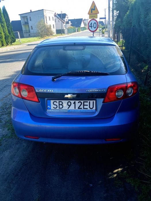 Chevrolet Lacetti