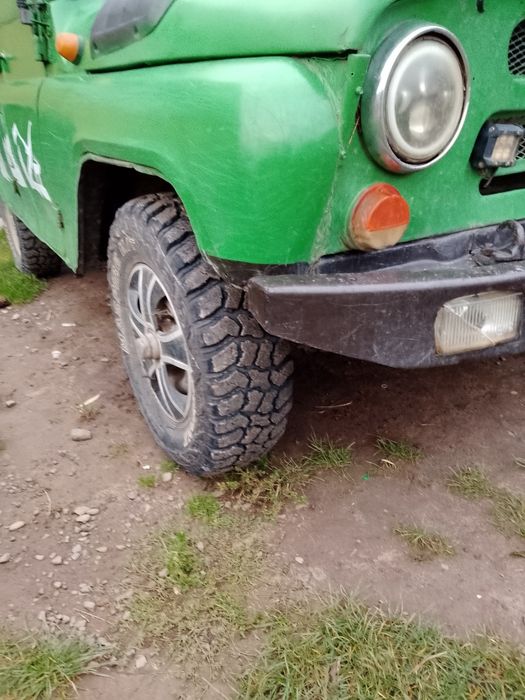 Продам  Уаз 469 у доброму стані