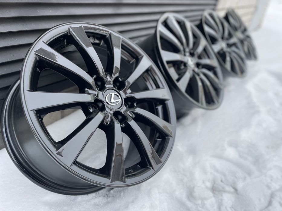 Диски R17 5/114.3 Lexus Toyota Original