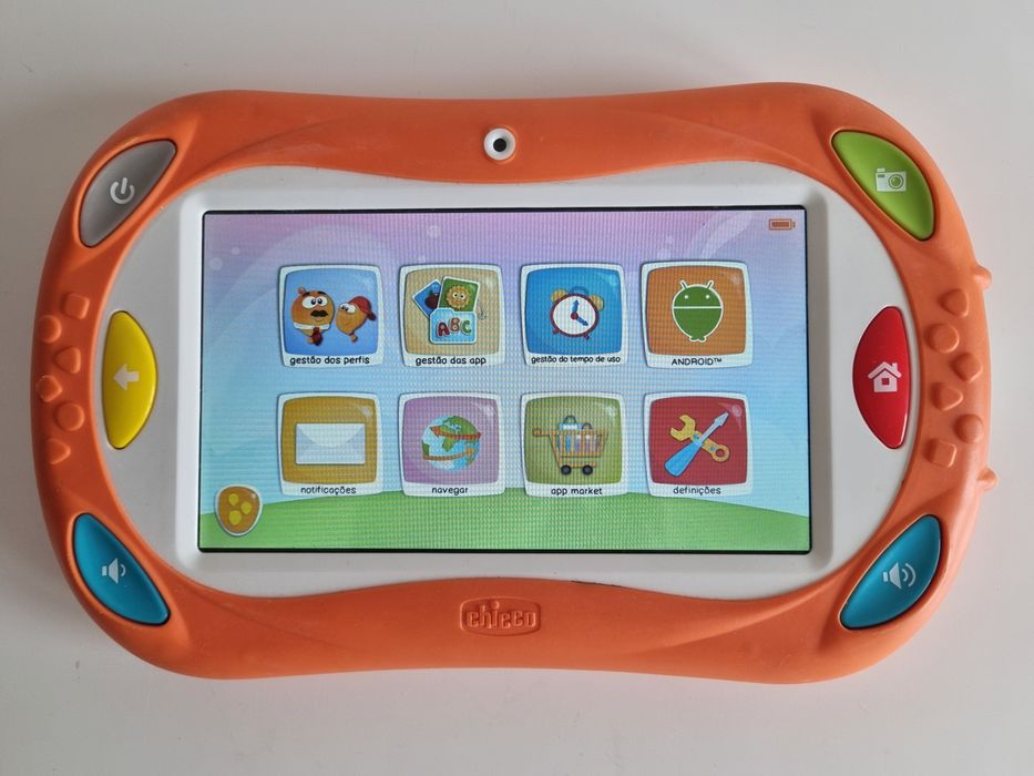 Tablet Chicco Happy Tab (em Português de Portugal)