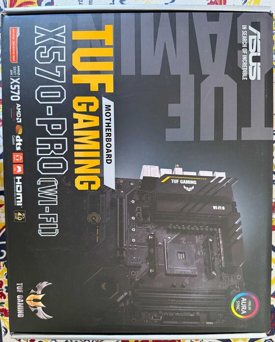 PC Gaming AMD Ryzen 9 -3900X 12-Core