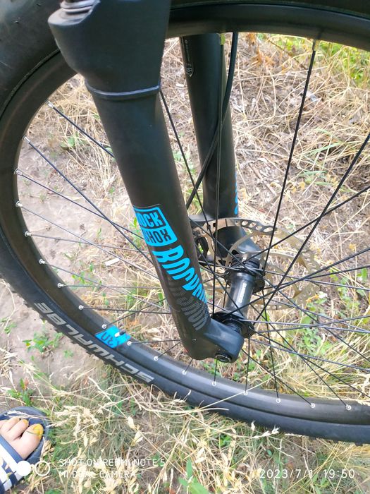 Велосипед CUBE электро