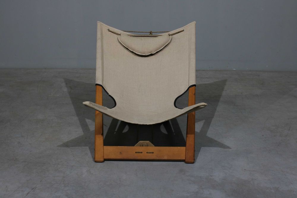 Poltrona Safari em faia | Hyllinge Mobler