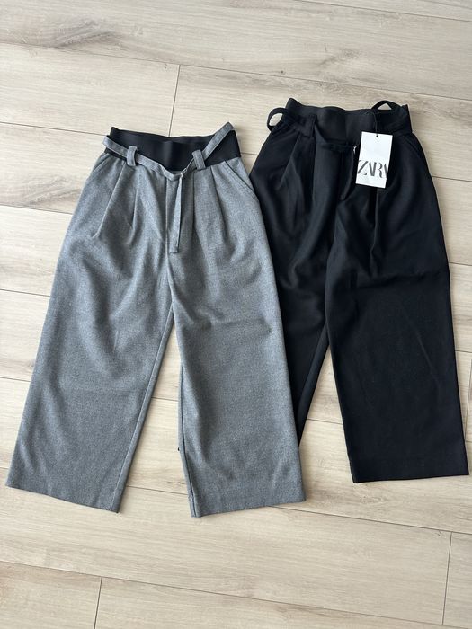 Zara ШТАНИ теплі ІЗ ЗАЩІПАМИ , 1165/766, 116 см