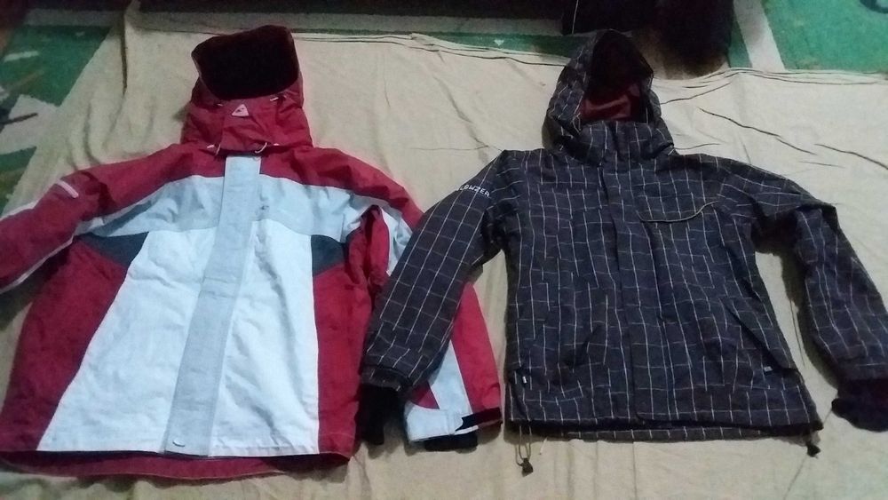 Куртка спортивна, мембрана,куртка лижна-деми-O'Neill-L;Belowzero-S/M