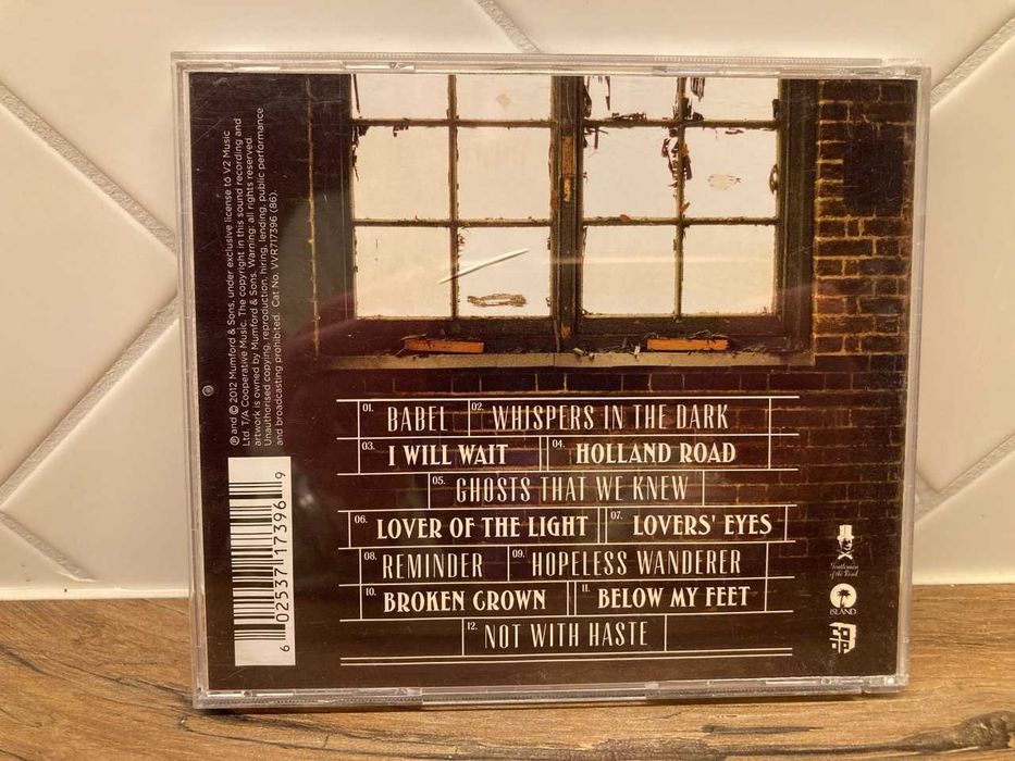 Mumford & Sons - Babel