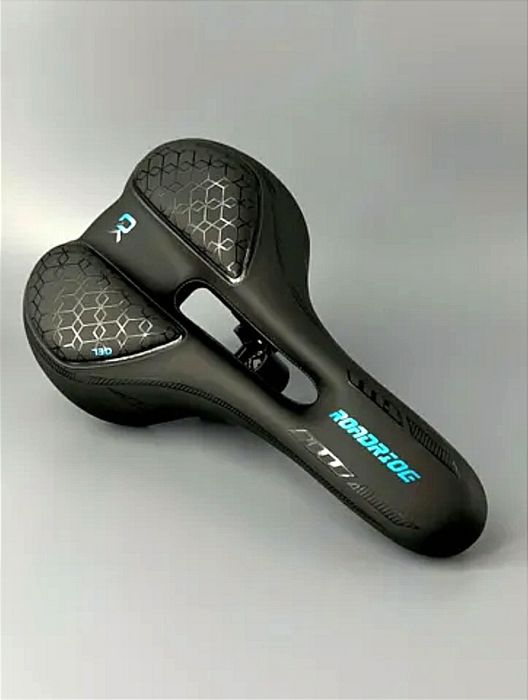 Седло на велосипед анатомическое седло гелевое сідло