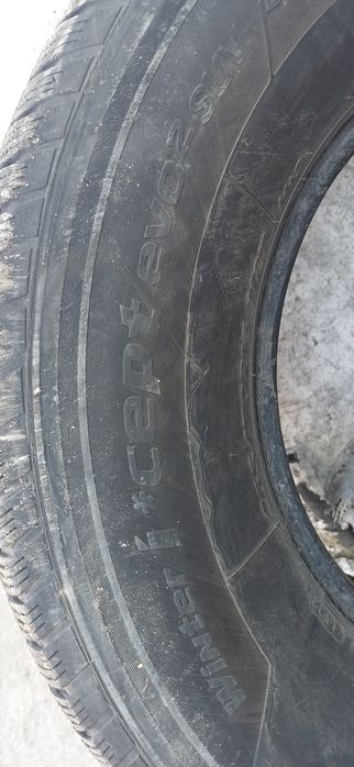 Hankook Winter I*Cept evo2