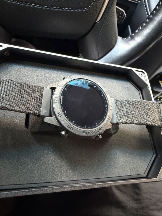 Garmin MARQ Commander (gen 2) carbon edition