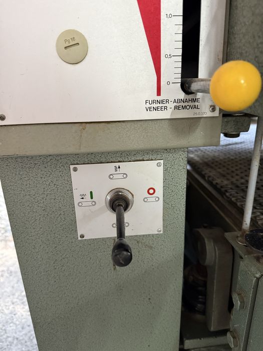 Калібрувально - шліфувальний верстат Sandigmaster