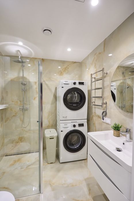 ЄвродвушкаЖКWhite Lines Тепло--Вода-Інтернет-Ліфт- Метро Готосіївська