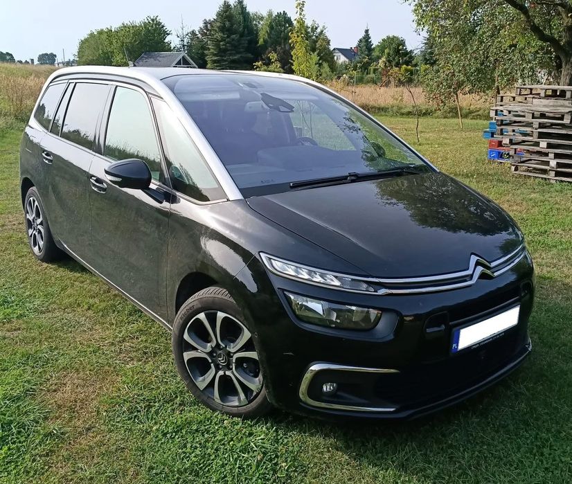Citroën C4 SpaceTourer