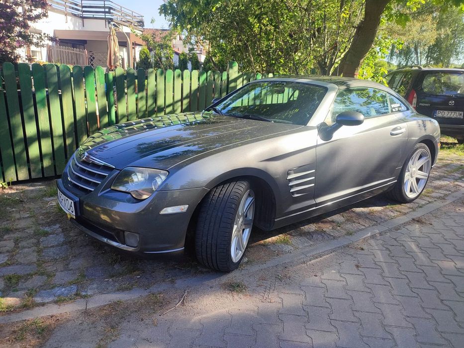 Chrysler Crossfire Chrysler Crossfire
