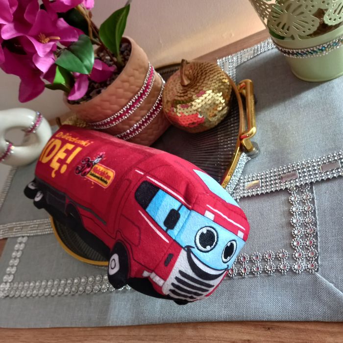 Gang biedronka Biedroniaków pluszak najkotek