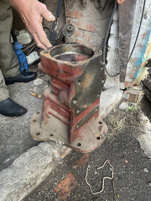 Рукав заднього моста мтз (новий)