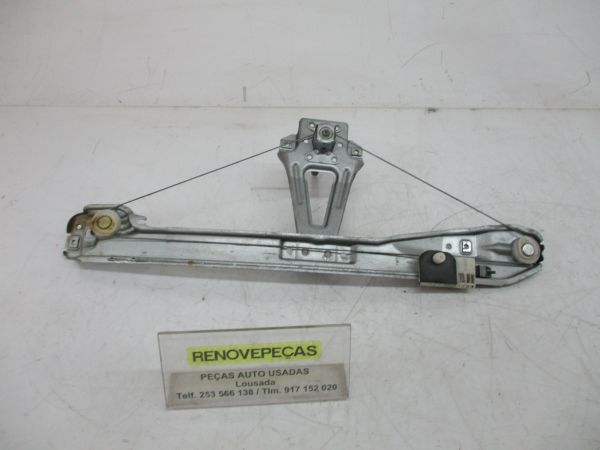 Elevador vidros trás direito RENAULT Clio III (BR0/1, CR0/1)