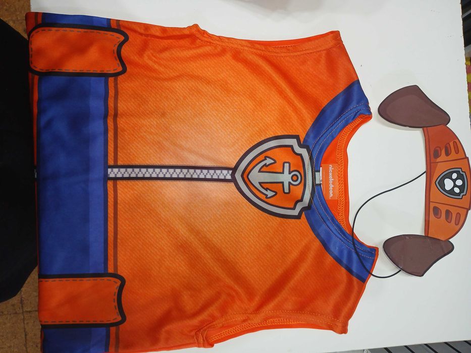 Lote patrulha pata.brinquedos ,quiz,sapatos tenis tudo patrulha pata.