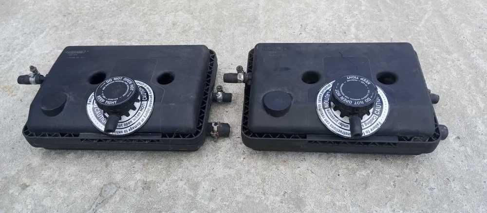 Патрубки охолодження Crysler voyager Dodge RamVan 1996-2008р.