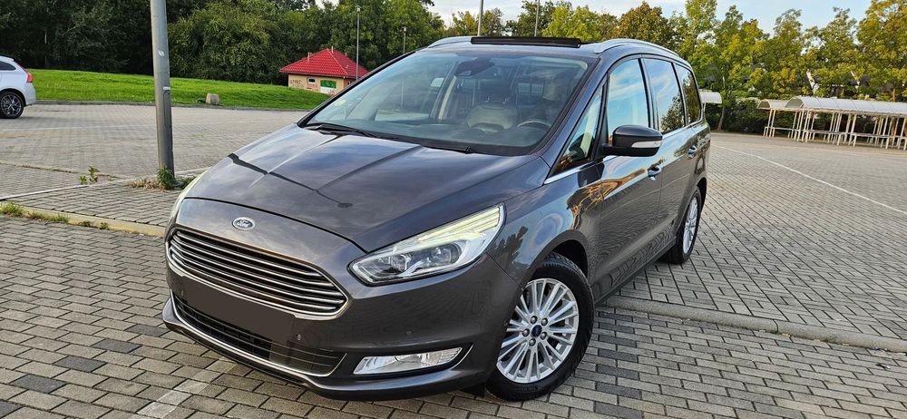 Ford Galaxy