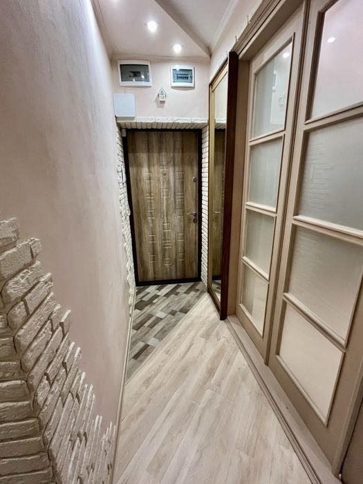 однокімнатна квартира в обжитій новобудові в центральній частині міста