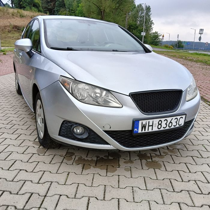 Seat Ibiza 4, 1.4 MPI. Problem ze wspomaganiem