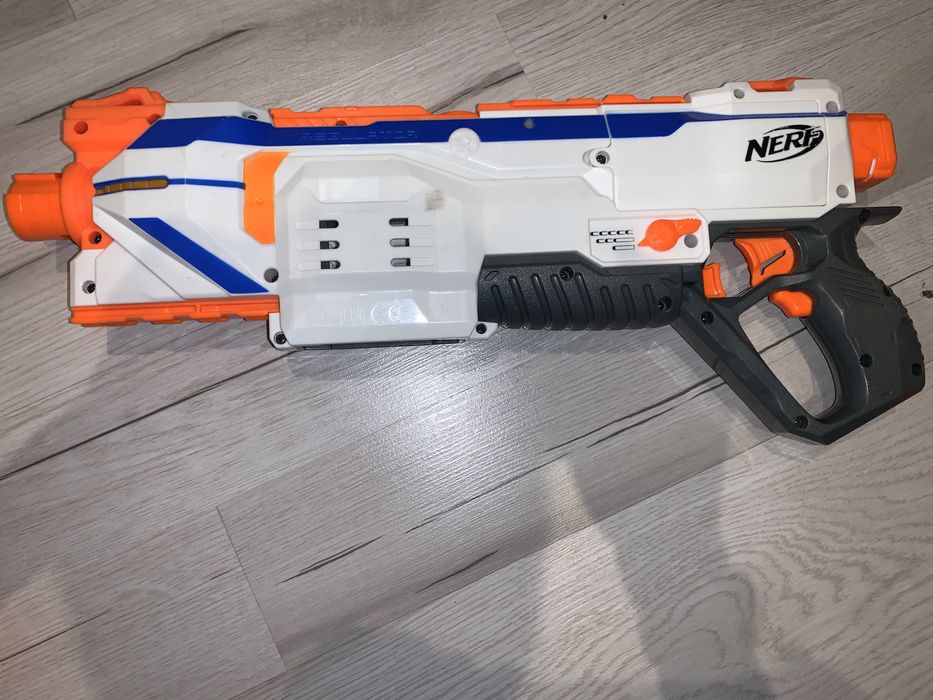 Nerf Modulus Regulator