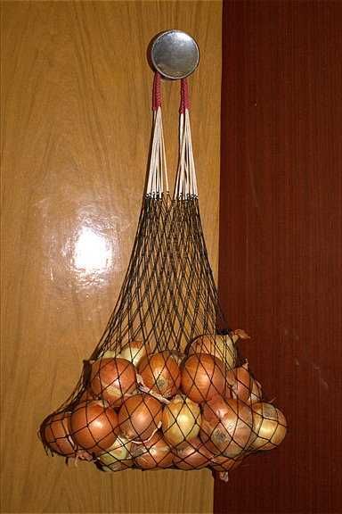 Авоська (сетка).