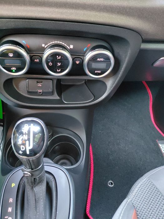 Продам Fiat 500 L 2015 г ОБМЕН
