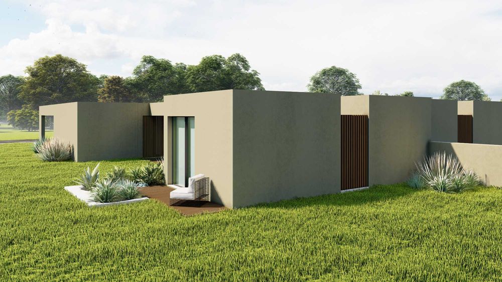 Moradia T3 Nova em Construção – Santa Maria da Feira