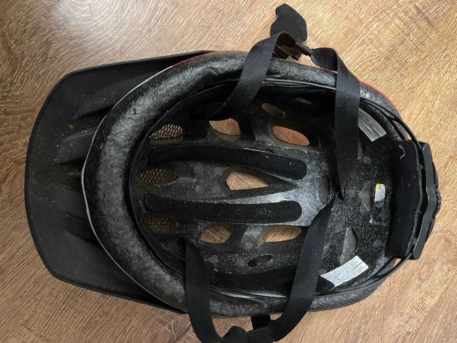 kask rowerowy Rockrider
