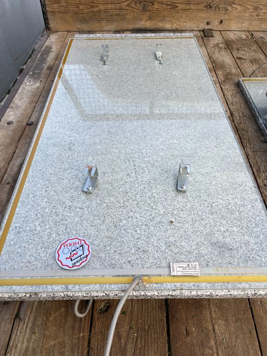 Pedras de aquecimento