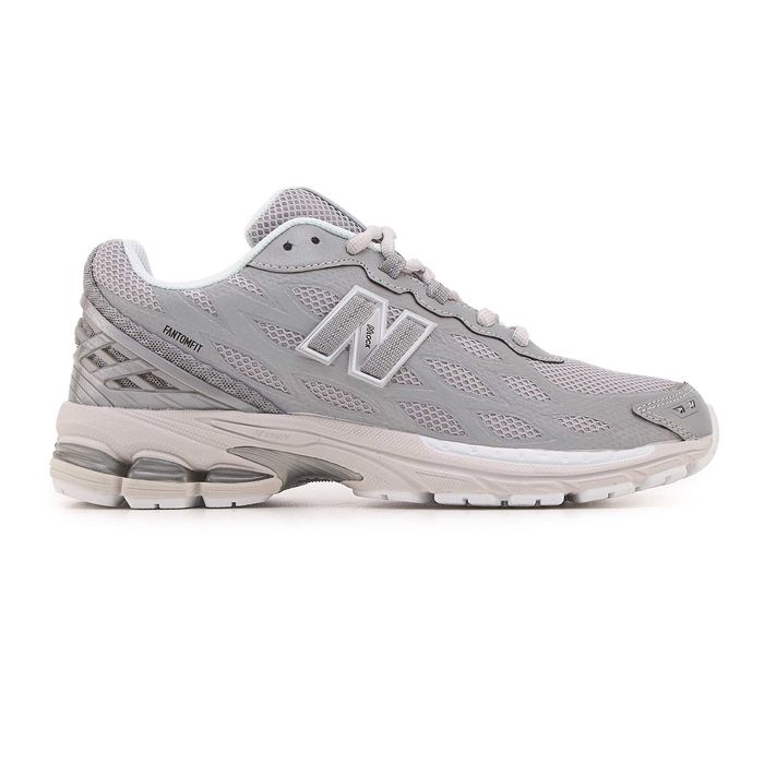 Женские кроссовки New Balance 1906R Fantomfit Grey White. 36-40