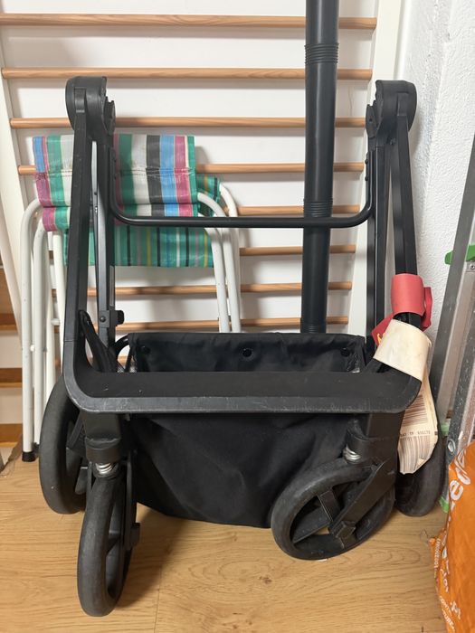 Trio bebé kinderkraft newly minl pro