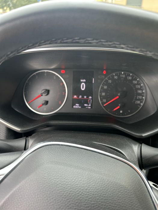 Renault Clio 0.9 Tce Preto 09/2020