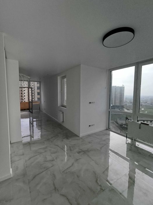 Продам 3-комн. квартиру с шикарным ремонтом на Таирова ЖК Маршал Сити