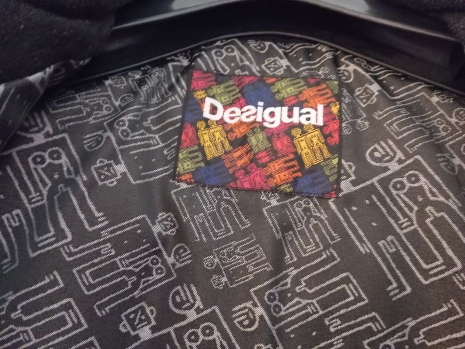 Casaco para Homem Desigual