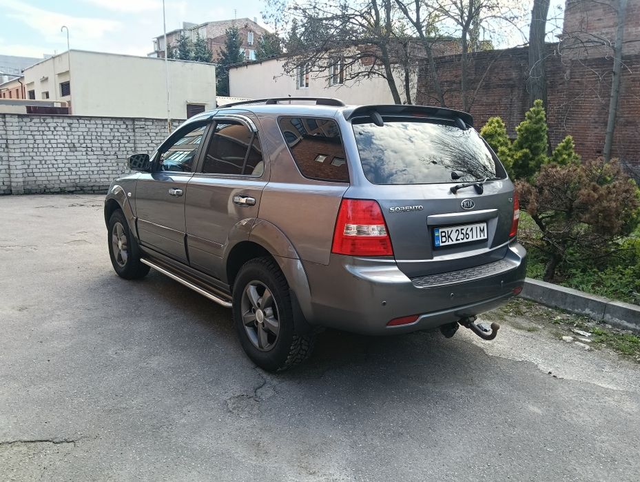 KIA Sorento 2009 VIN KNAJC524895883324 фото оголошення 7 з 18