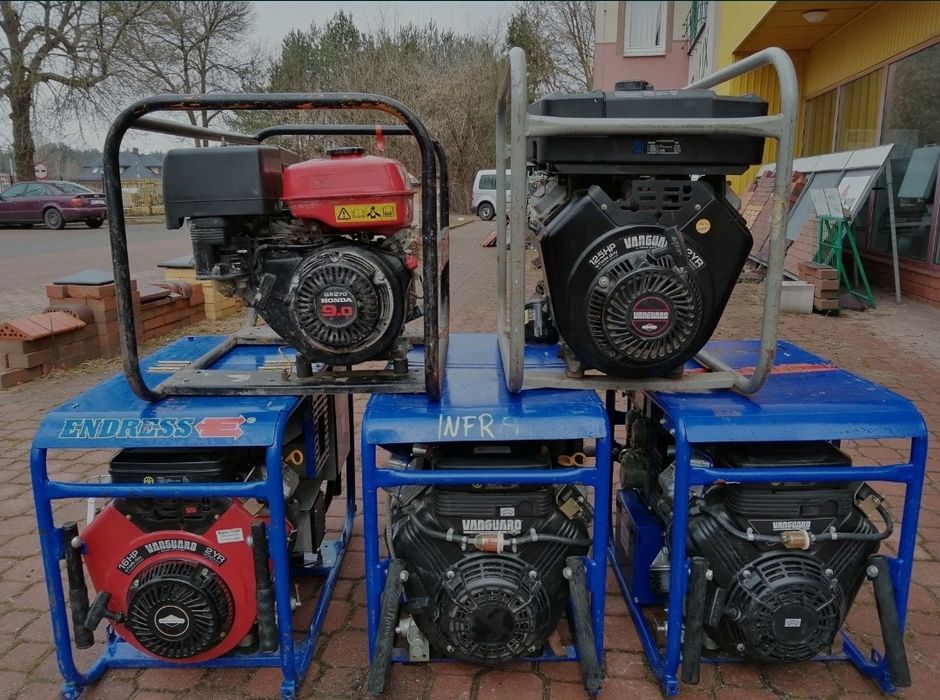 Оригінальні генератори з Європи, Кредит