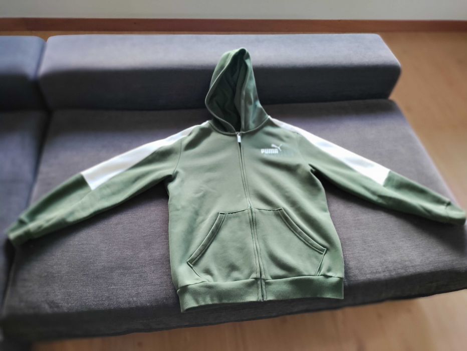 HOODIE/ Sweatshirt Puma para adolescente