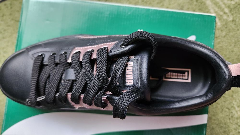Кросівки Puma 39р
