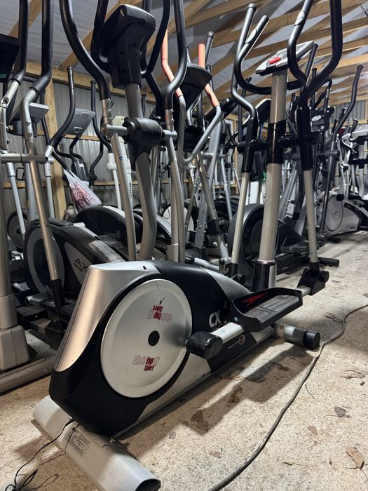 електромагнітний орбітрек на 130 кг з Німеччини