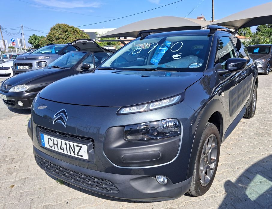 Citroën C4 Cactus