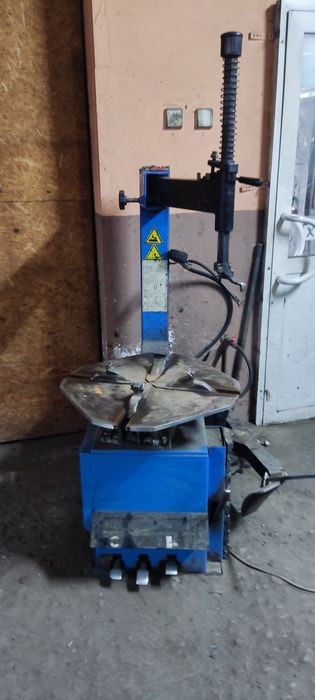 Бортировочный станок