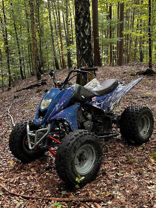 Shineray 250 stxe