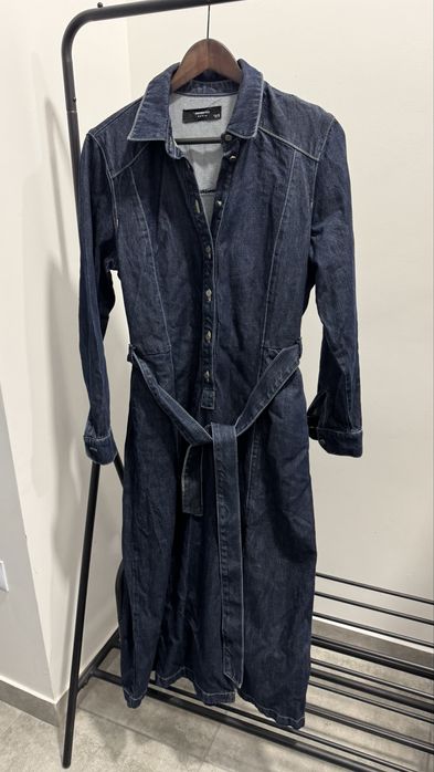 Сукня джинсова Резервед.