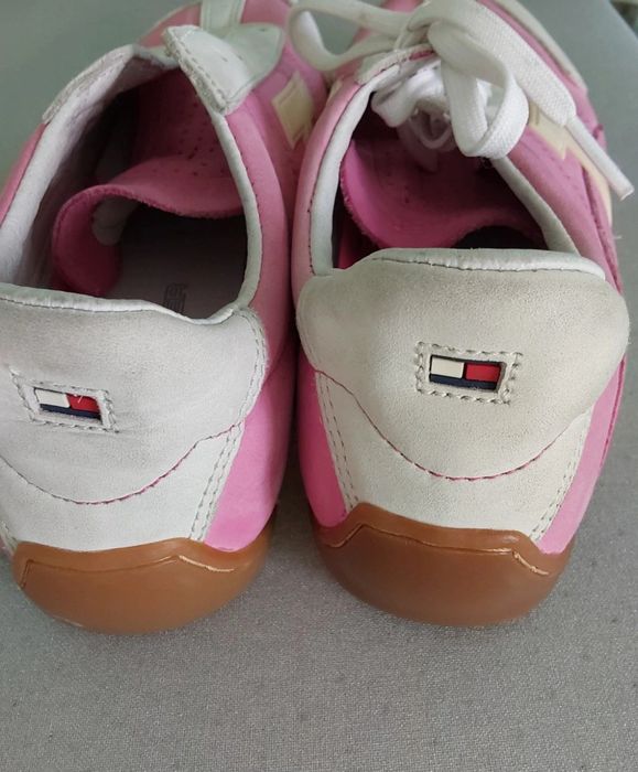 Buty męskie Tommy Hilfiger