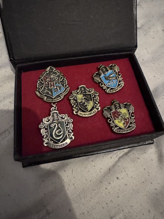 Harry potter equipas