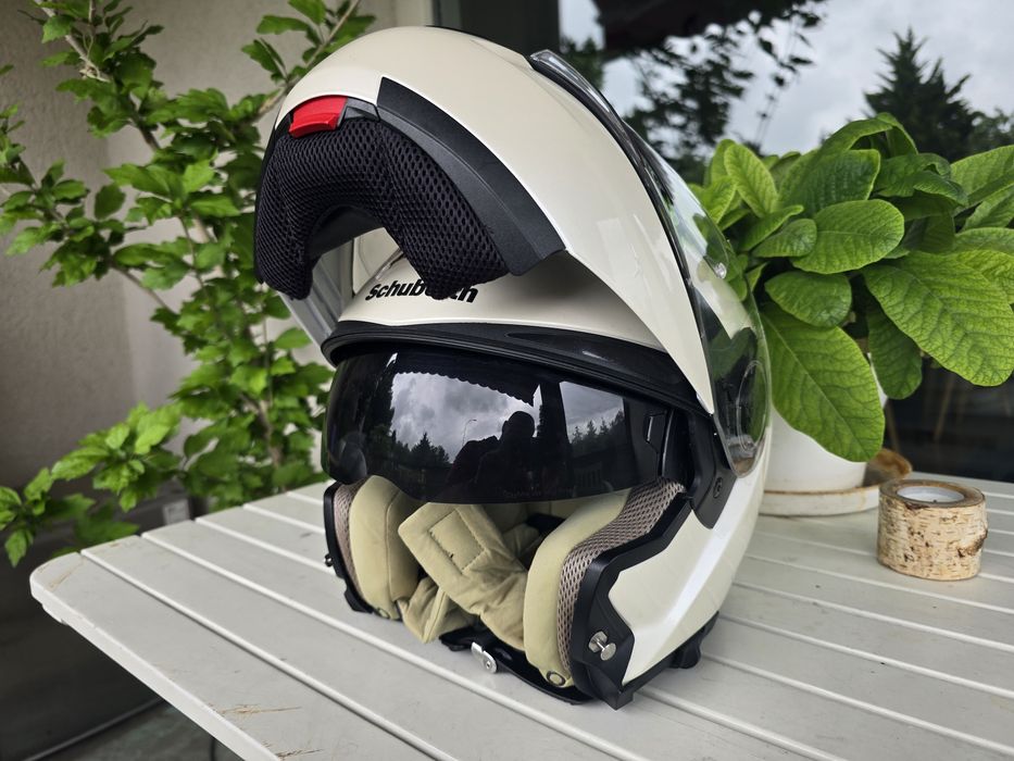 Schuberth C3 Szczekowy Blenda Pinlock roz  M