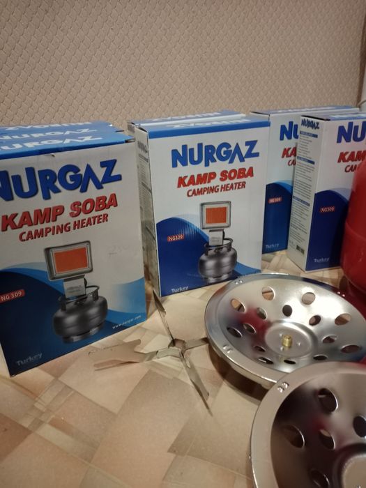 Газовий керамічний обігрівач на 15 м² ціна 1050 є опт