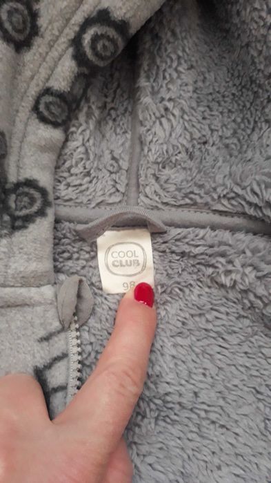 Bluza chłopięca 98